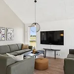 Villavilla 667 - Skastrup Strand, Fyn Og Oer * 博恩瑟