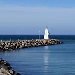 Villavilla 667 - Skastrup Strand, Fyn Og Oer 度假居 *