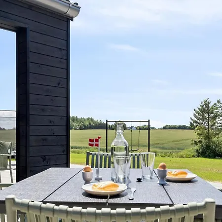 Villavilla 667 - Skastrup Strand, Fyn Og Oer 보겐세