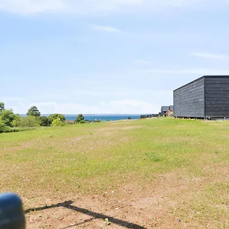 펜션 Villavilla 667 - Skastrup Strand, Fyn Og Oer