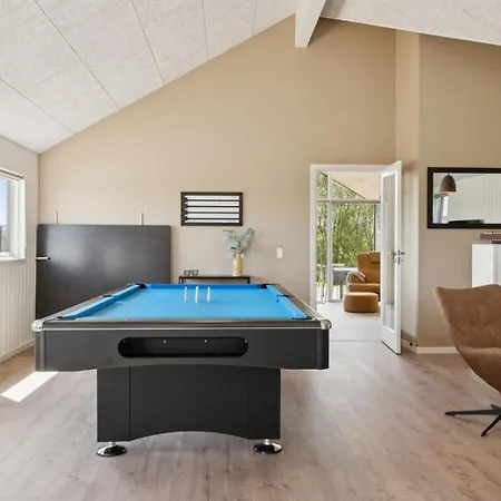 펜션 Villavilla 667 - Skastrup Strand, Fyn Og Oer