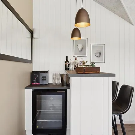 Villavilla 667 - Skastrup Strand, Fyn Og Oer 펜션 *