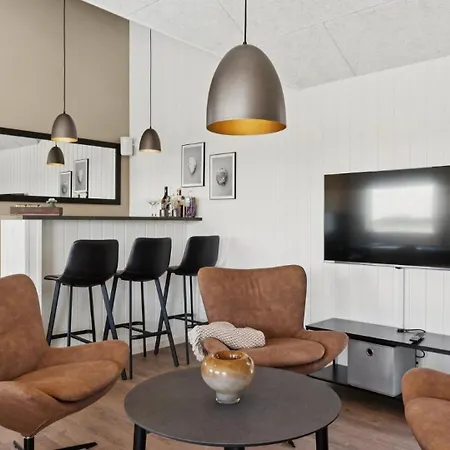 Villavilla 667 - Skastrup Strand, Fyn Og Oer 보겐세