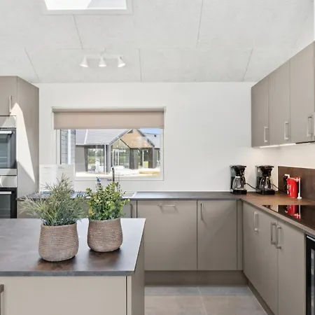 Villavilla 667 - Skastrup Strand, Fyn Og Oer * 보겐세