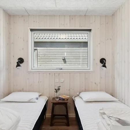 Villavilla 667 - Skastrup Strand, Fyn Og Oer 度假居