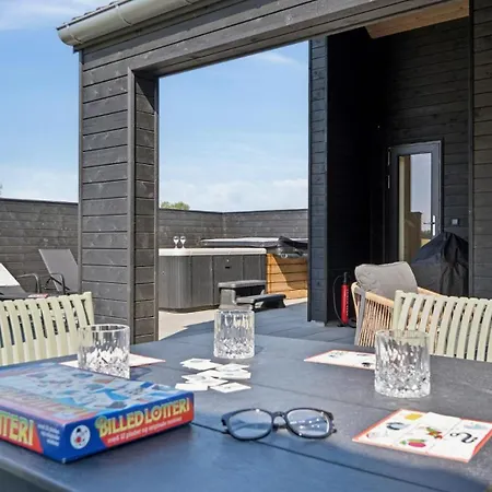 Villavilla 667 - Strand, Fyn Og Oer Vakantiehuis Bogense