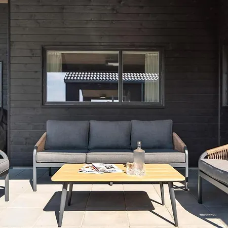 בית נופש Villavilla 667 - Skastrup Strand, Fyn Og Oer