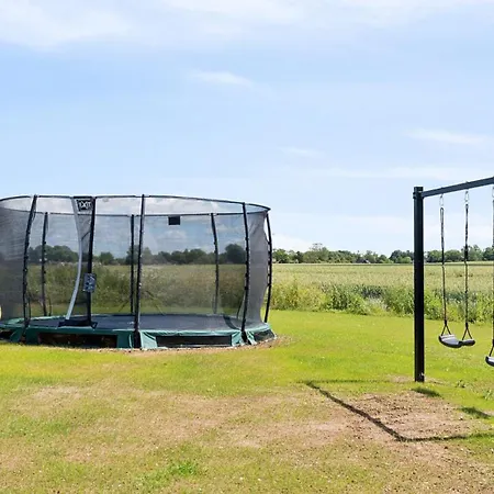 Villavilla 667 - Strand, Fyn Og Oer Vakantiehuis