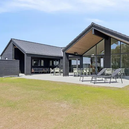 Villavilla 667 - Skastrup Strand, Fyn Og Oer 度假居 博恩瑟