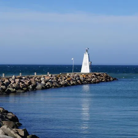 Villavilla 667 - Skastrup Strand, Fyn Og Oer 度假居 *