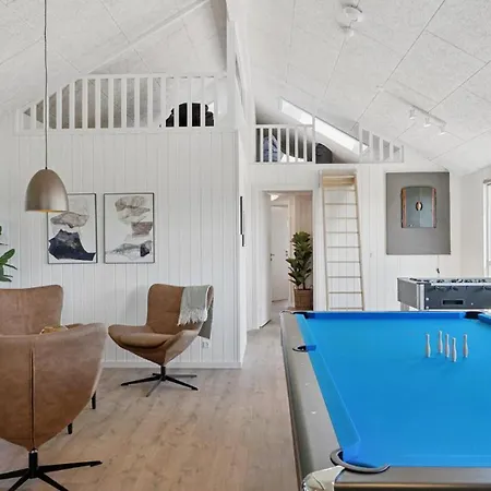 Feriehus Villavilla 667 - Skåstrup Strand, Fyn Og øer *