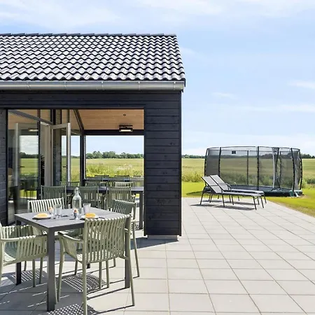 Feriehus Villavilla 667 - Skåstrup Strand, Fyn Og øer *