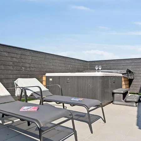 Feriehus Villavilla 667 - Skåstrup Strand, Fyn Og øer