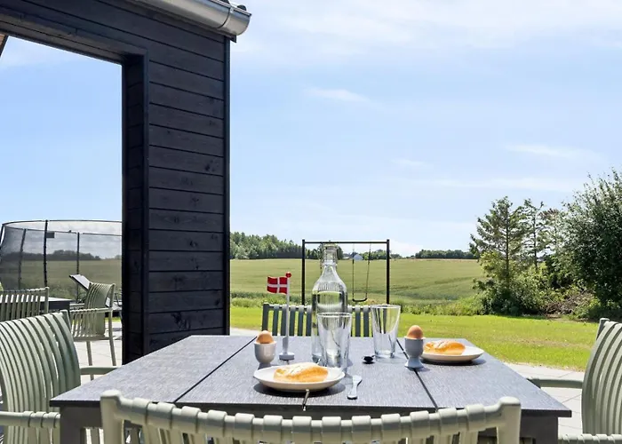 Villavilla 667 - Strand, Fyn Og Oer Bogense