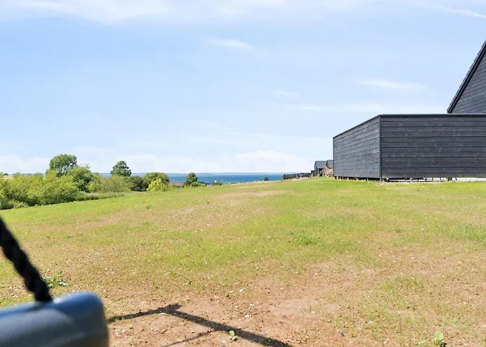 펜션 Villavilla 667 - Skastrup Strand, Fyn Og Oer