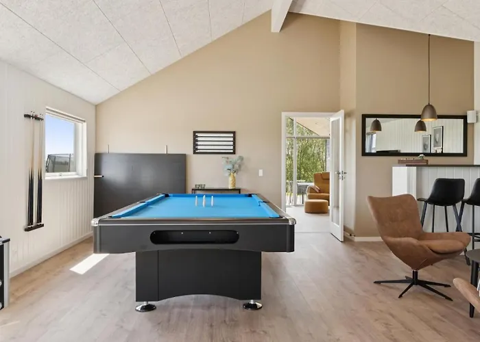 Vakantiehuis Villavilla 667 - Strand, Fyn Og Oer