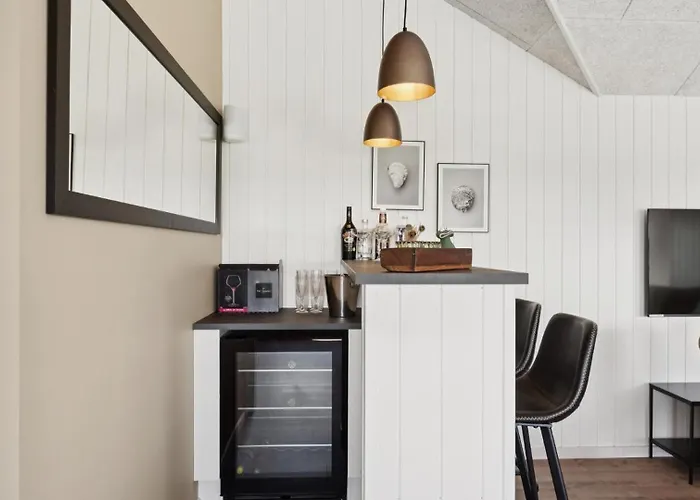 Villavilla 667 - Skastrup Strand, Fyn Og Oer 펜션 *