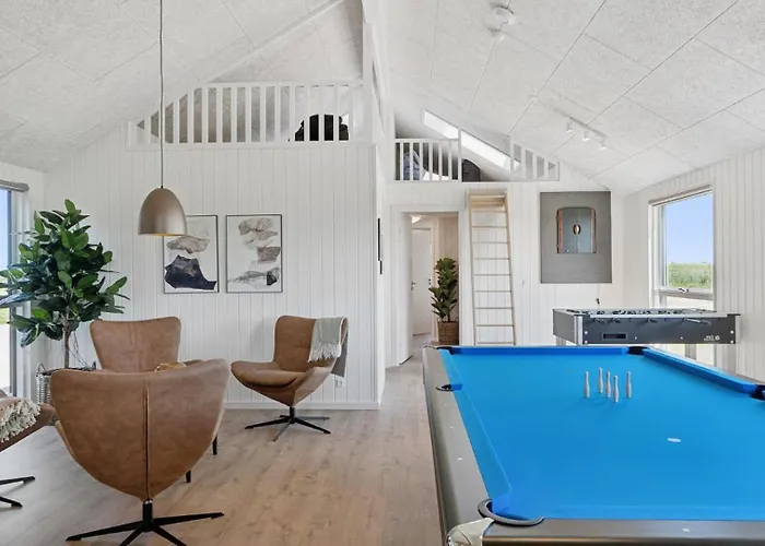 Villavilla 667 - Strand, Fyn Og Oer *