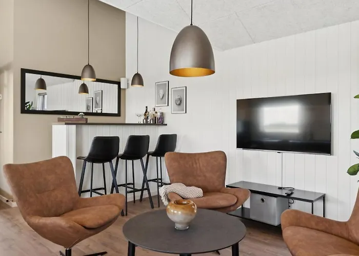 Villavilla 667 - Strand, Fyn Og Oer Bogense