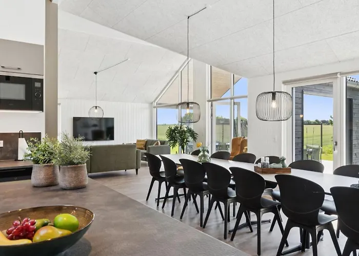 Villavilla 667 - Strand, Fyn Og Oer Vakantiehuis *