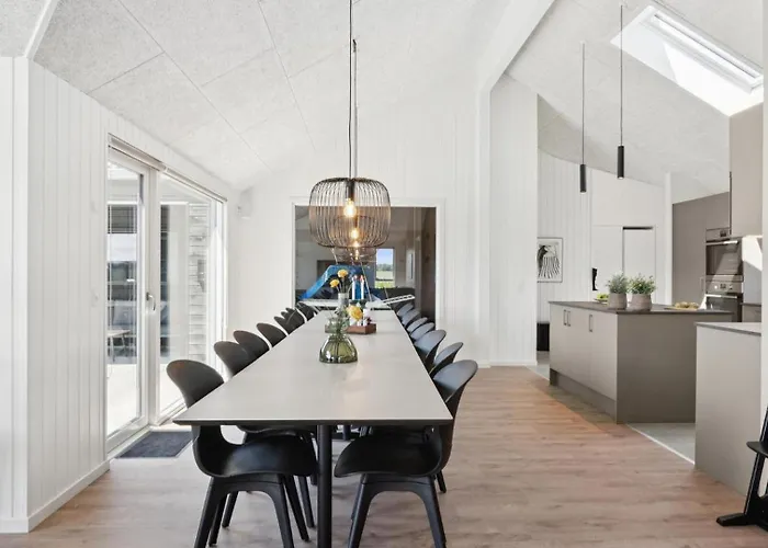 Villavilla 667 - Strand, Fyn Og Oer Vakantiehuis Bogense