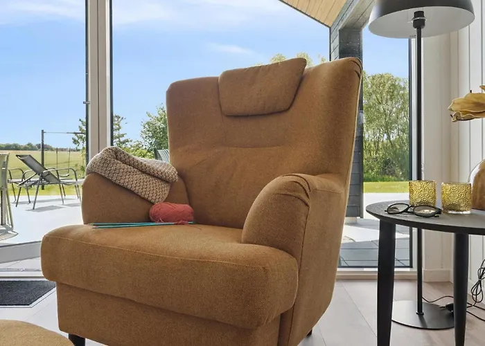 Vakantiehuis Villavilla 667 - Strand, Fyn Og Oer Bogense