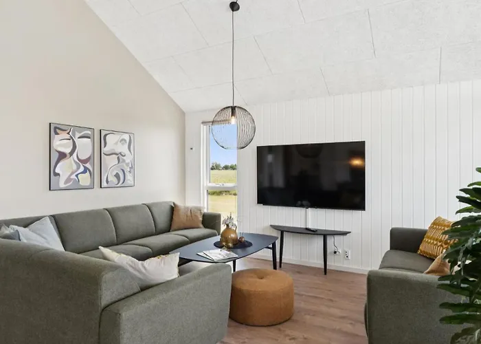 Villavilla 667 - Strand, Fyn Og Oer * Bogense