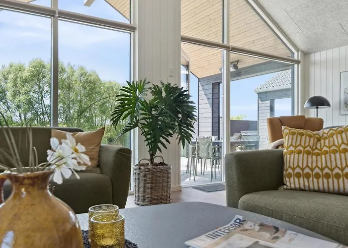Villavilla 667 - Skastrup Strand, Fyn Og Oer 펜션