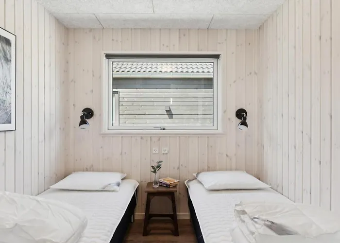 Villavilla 667 - Skastrup Strand, Fyn Og Oer 펜션