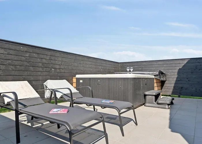 Villavilla 667 - Strand, Fyn Og Oer *