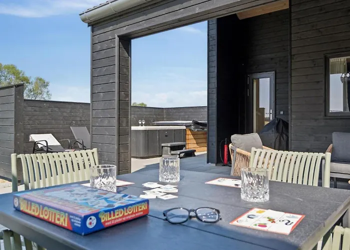 Villavilla 667 - Strand, Fyn Og Oer Vakantiehuis Bogense