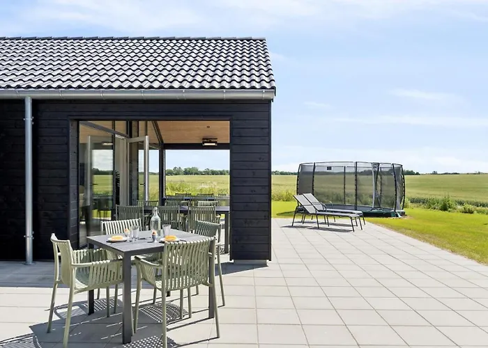 Villavilla 667 - Strand, Fyn Og Oer