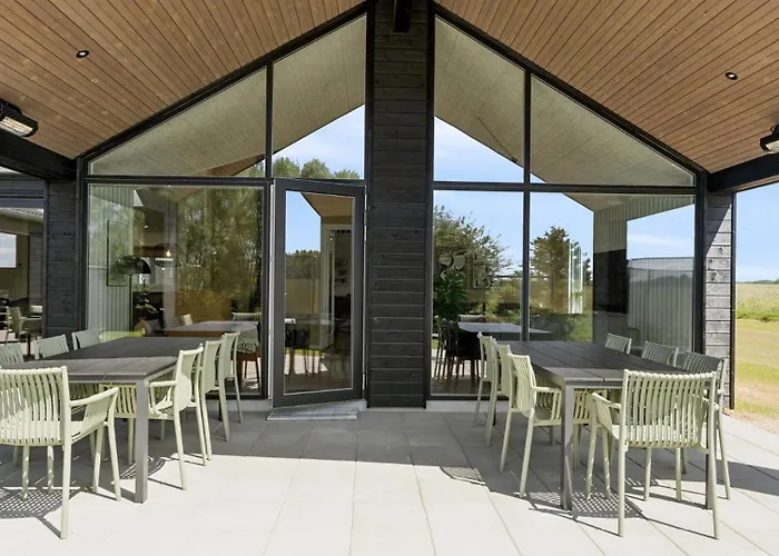 Vakantiehuis Villavilla 667 - Strand, Fyn Og Oer Bogense