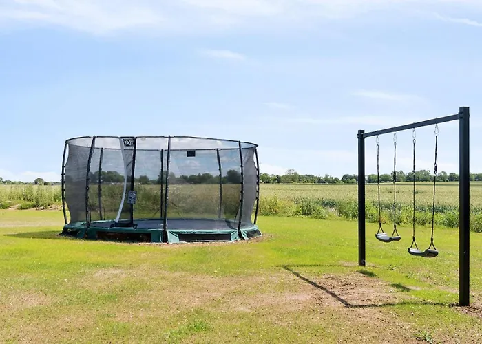 Villavilla 667 - Strand, Fyn Og Oer Vakantiehuis