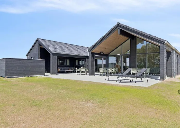 Villavilla 667 - Strand, Fyn Og Oer Vakantiehuis Bogense