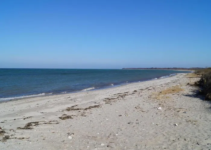 Villavilla 667 - Skastrup Strand, Fyn Og Oer 보겐세