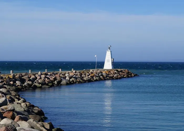 Villavilla 667 - Skastrup Strand, Fyn Og Oer 펜션 *